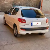 ۲۰۷ مدل ۹۶ بی رنگ|خودرو سواری و وانت|جوانرود, |دیوار