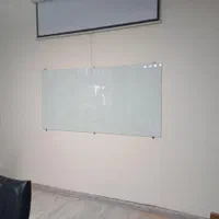 تخته وایت برد ۱۰۰×۲۰۰ سوپر کلیر سکوریت abadboard|لوازم التحریر|تهران, منیریه|دیوار