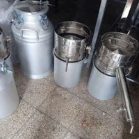 کندانسور برقی گلابگیر دیگ تقطیر|عمده‌فروشی|اصفهان, جاوان|دیوار