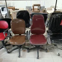 صندلی چرخدار مدیریت|صندلی و نیمکت|کاشان, |دیوار