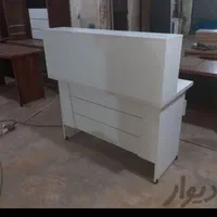 انواع میز کانتر،کانتر بانکی،کانتر پیشخوان|دفتر کار|تهران, شهرک ابوذر|دیوار