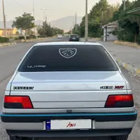 ۴۰۵ مدل ۸۸ بی رنگ بدون کوچکترین ضعف