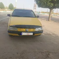 پژو 405 GLX - دوگانه سوز CNG، مدل ۱۳۸۶|خودرو سواری و وانت|جیرفت, |دیوار