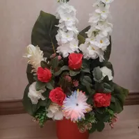 باکس گل مصنوعی