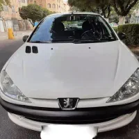 ۲۰۶ تیپ ۲ مدل ۹۶