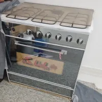اجاق گاز طرح فر مارک پارس گاز|اجاق گاز و لوازم برقی پخت‌وپز|جم, |دیوار