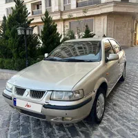 سمند 84|خودرو سواری و وانت|تهران, مرادآباد|دیوار