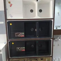 سینک آشپزخانه با ابعاد متنوع در رنگبندی مدل sink|مصالح و تجهیزات ساختمان|رشت, رشتیان|دیوار