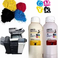 تونر کپی های رنگی یونیکو ساخت ژاپن|پرینتر، اسکنر، کپی، فکس|تهران, آرژانتین|دیوار