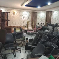 تعمیر صندلیهای اداری و خانگی و... در کمالشهر