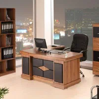 میز اداری و صندلی نایل و مبل