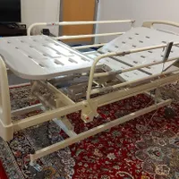 بستری بیمار تخت بیمارستانی|آرایشی، بهداشتی، درمانی|کرج, گوهردشت|دیوار