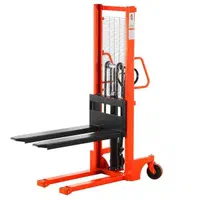 استاکر  لیفتراک دستی  جک پالت  ارتفاع بلند  ۱  ۲تن