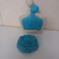 قالب سیلیکونی همدم ۱۲ سانت