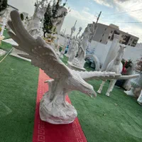 حیوانات تندیس مجسمه المان شهری|مجسمه، تندیس، ماکت|گلپایگان, |دیوار