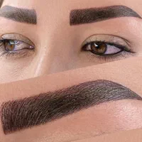 مدله فیبروزابروخطچشم،رژ لب،خدمات رنگ مو،کاشت مژه
