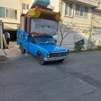 جابجایی و اثاث کشی منزل با کارگران ماهر با ماشین