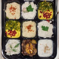 تولید انواع سینی مزه و خوراک خوشمزه گی ها|خوردنی و آشامیدنی|اصفهان, احمدآباد|دیوار