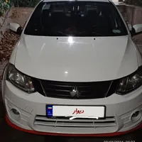 ماشین ساینا مدل ۹۶ با شرایط عالی و فابریک