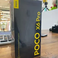 شیائومی Poco X6 Pro رم ۱۲ و ۸ موجود و|موبایل|مشهد, فرهنگ|دیوار