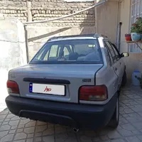 پراید مدل ۸۷ دوگانه