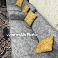 کاور مبل|مبلمان خانگی و میز عسلی|اصفهان, کوی امام|دیوار