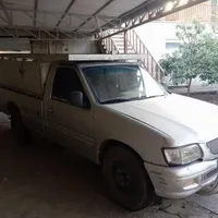 نیسان شوکا|خودرو سواری و وانت|علی‌آباد کتول, |دیوار