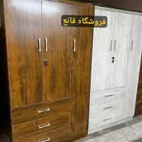 کمد لباس جالباسی ملامینه شرکتی|جاکفشی، کمد، دراور|تهران, نواب|دیوار