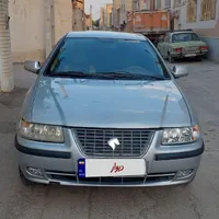 سمند X7 دوگانه سوز، مدل ۱۳۸۶شاسی پلمپ