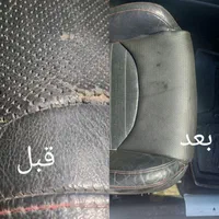 تعمیرتخصص صندلی خودرو.چرم کوبی صندلی وداشبرت|خدمات موتور و ماشین|اهواز, شریعتی جنوبی|دیوار