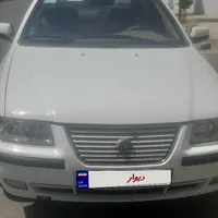 سمند LX ساده، مدل ۱۴۰۰|خودرو سواری و وانت|مشهد, شاهد|دیوار