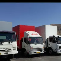 خدمات باربری برادران کیا خاور نیسان کارگران ماهر