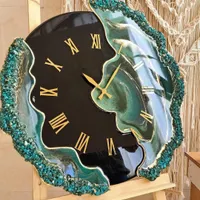 آموزش تضمینی ساعت وظروف رزینی باپشتیبانی دائم
