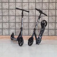 اسکوتر دسته دار|دوچرخه، اسکیت، اسکوتر|اصفهان, شاهزید|دیوار