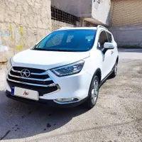جک S3 اتوماتیک، مدل ۱۴۰۰