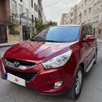 هیوندای توسان ix 35 2400cc، مدل ۲۰۱۲