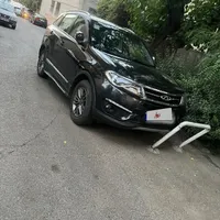 چری تیگو 5 ، مدل ۱۳۹۷