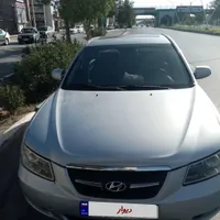 هیوندای سوناتا NF اتوماتیک 2400cc، مدل ۲۰۰۶|خودرو سواری و وانت|کرمان, |دیوار