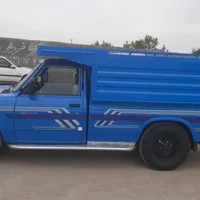 باربری نیسان