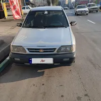 پراید مدل 85دوگانه CNG|خودرو سواری و وانت|قرچک, |دیوار