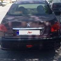 206sd tu5|خودرو سواری و وانت|اصفهان, کشاورزی|دیوار