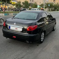 پژو 206 SD V8، مدل ۱۳۹۴|خودرو سواری و وانت|بجنورد, |دیوار