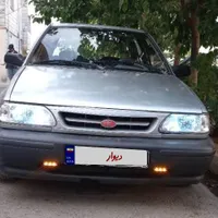 پراید صندوق‌دار CNG، مدل ۱۳۸۹