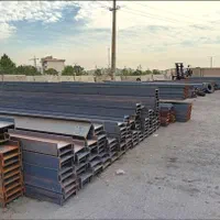 تیر تیراهن شبکه ذوب ستونی سبک متوسط نیمه سنگین