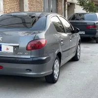 پژو 206 SD V8 موتور بزرگ،مدل ۱۳۹۴|خودرو سواری و وانت|یزد, |دیوار