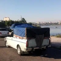 وانت پیکان بار،تلفنی،کرایه،باربری،حمل اثاثیه|خدمات حمل و نقل|فولادشهر, فولادشهر|دیوار