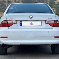 سمند سورن ELX توربو شارژ، مدل ۱۳۹۵