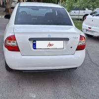 تیبا صندوقدار 1400 بدون رنگ|خودرو سواری و وانت|تهران, شهرک کیانشهر|دیوار
