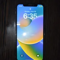 اپل iPhone X با حافظهٔ ۶۴ گیگابایت