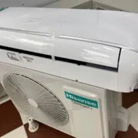 کولرگازی اینورتر فوق کم مصرف نقدواقساط ۵ سال ضمانت